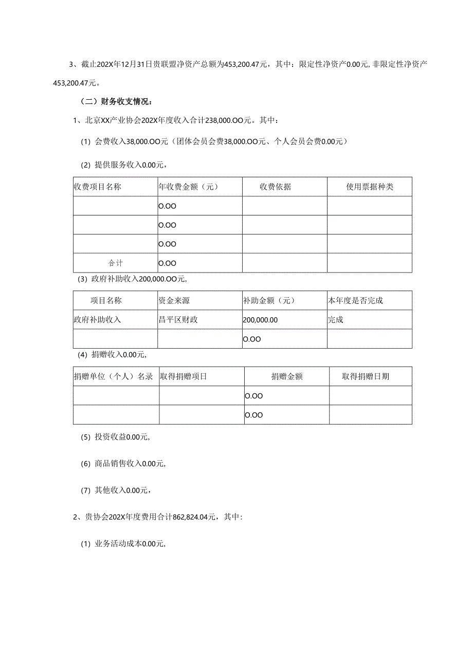 北京XX产业协会202X年度审计报告（2024年）.docx_第3页