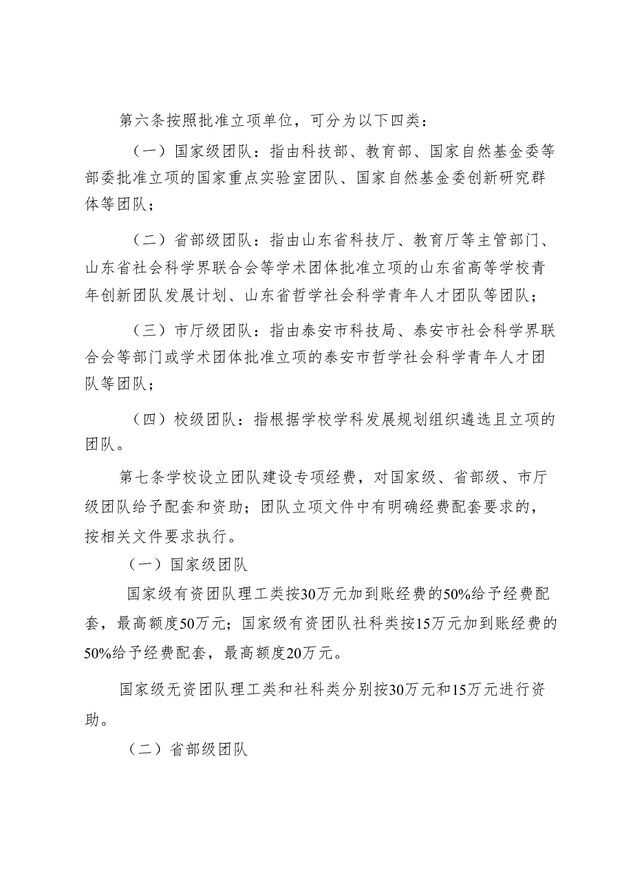XX大学学科团队建设管理办法.docx_第2页