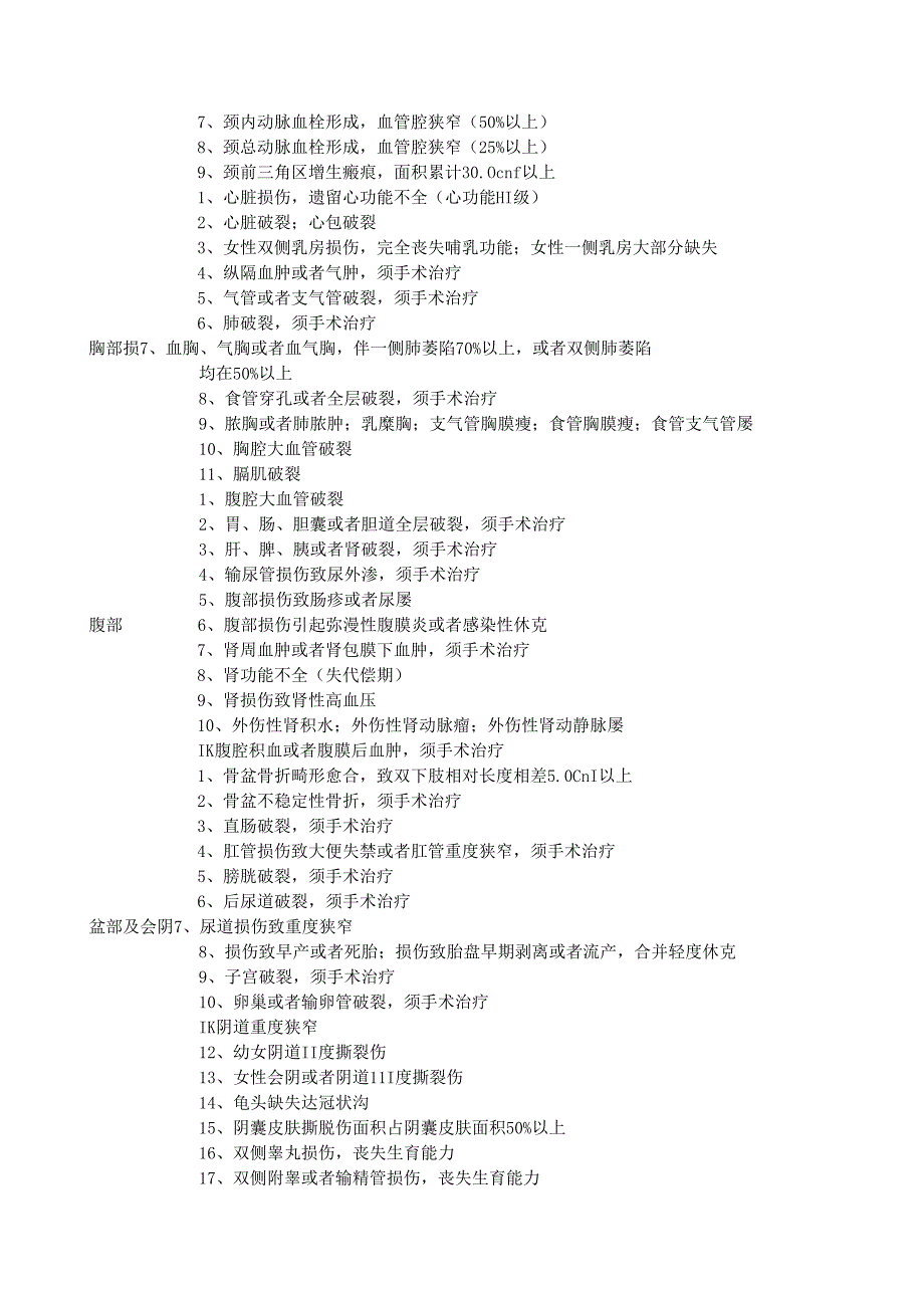 《人体损伤程度鉴定标准》.docx_第3页