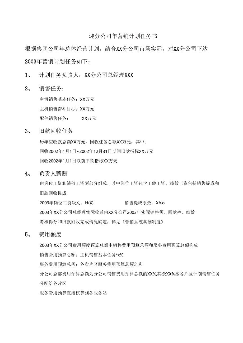 分子公司总经理任务书.docx_第2页