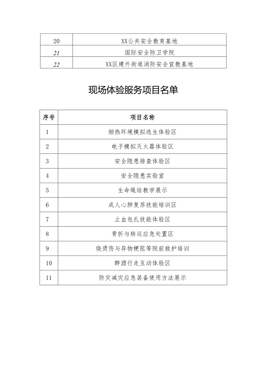 XX公司安全生产主题培训课程清单（2025年）.docx_第3页