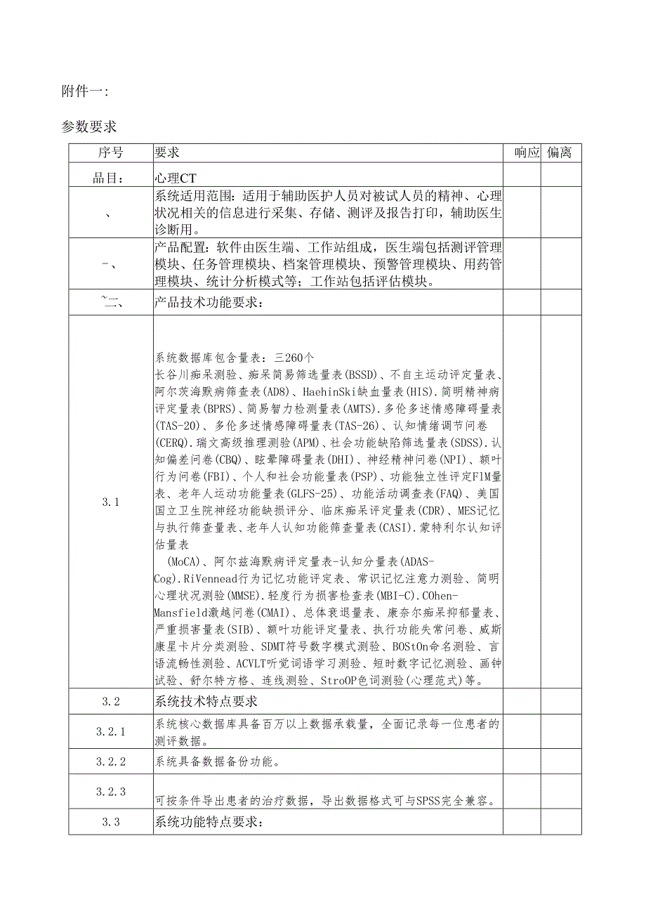 XX省中医院心理CT设备采购询价公告（2025年）.docx_第3页