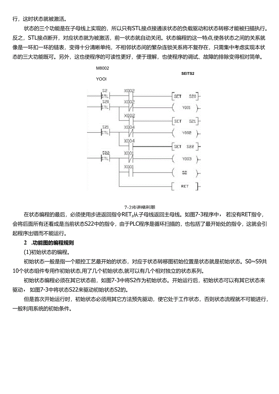 2025春季学期国开电大专科《可编程控制器应用实训》一平台在线形考(形成任务2)试题及答案.docx_第3页