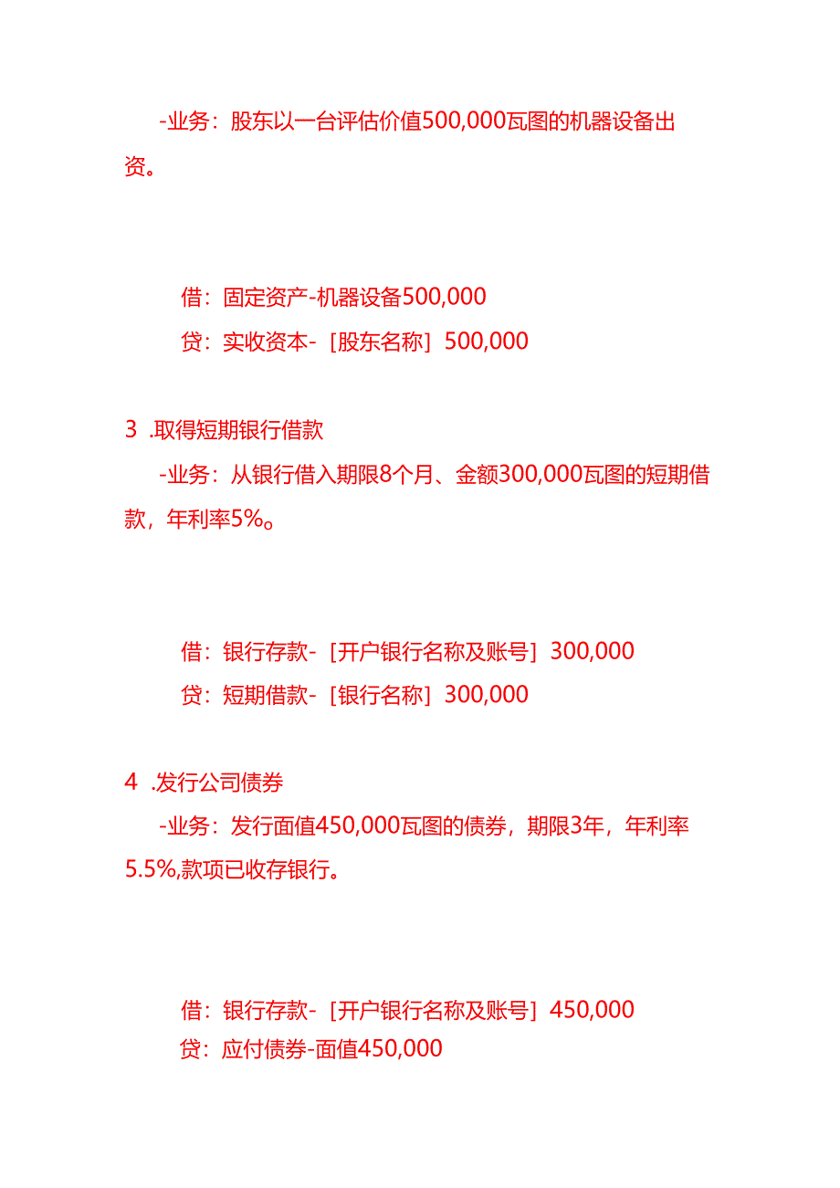 做账实操-瓦努阿图公司全盘账务处理分录实例.docx_第2页