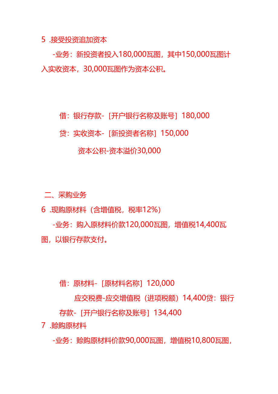 做账实操-瓦努阿图公司全盘账务处理分录实例.docx_第3页