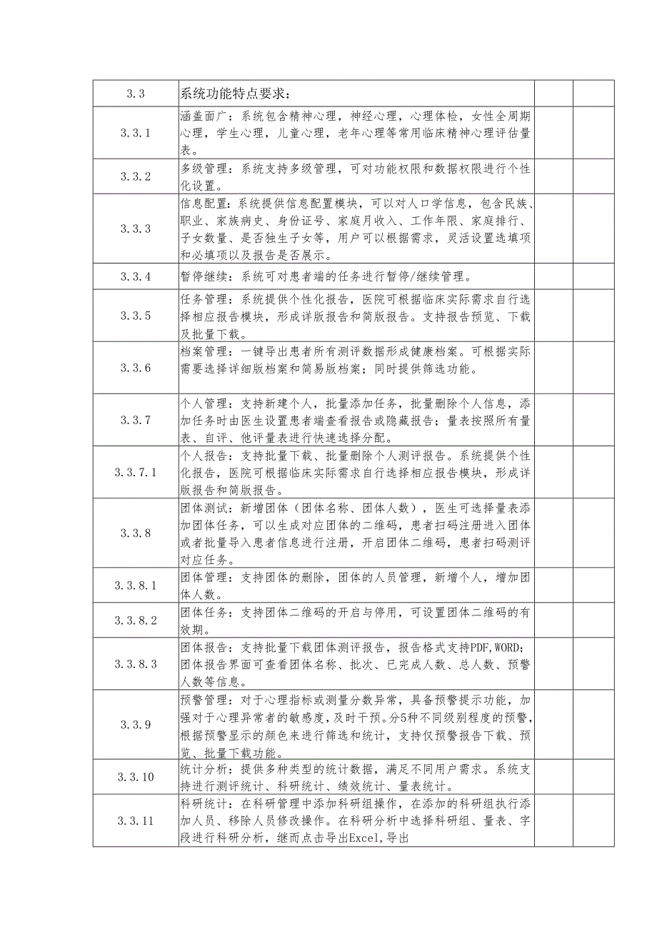 XX中医药大学附属医院采购心理CT设备参数要求（2025年）.docx_第2页