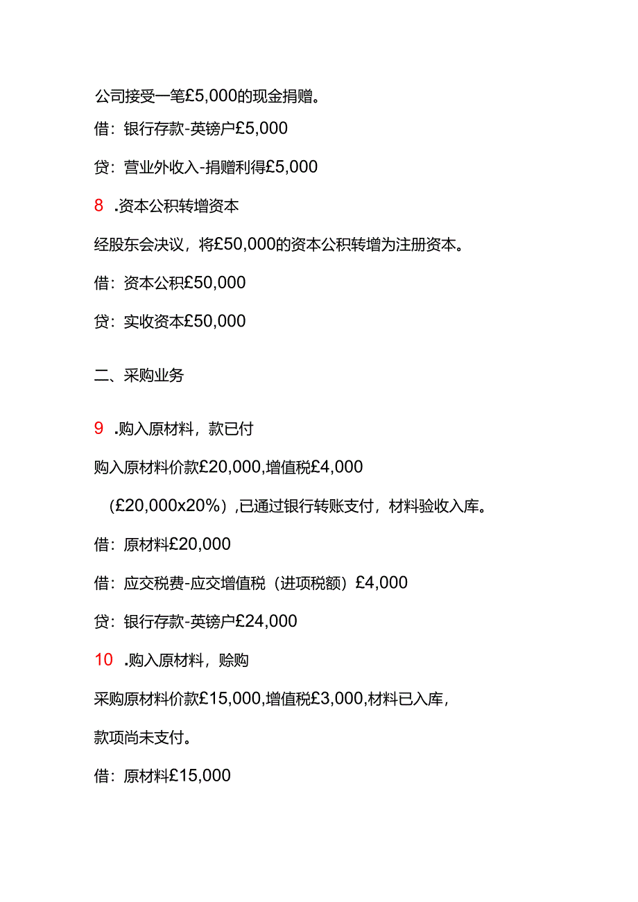 做账实操-英国公司全盘账务处理分录实例.docx_第3页