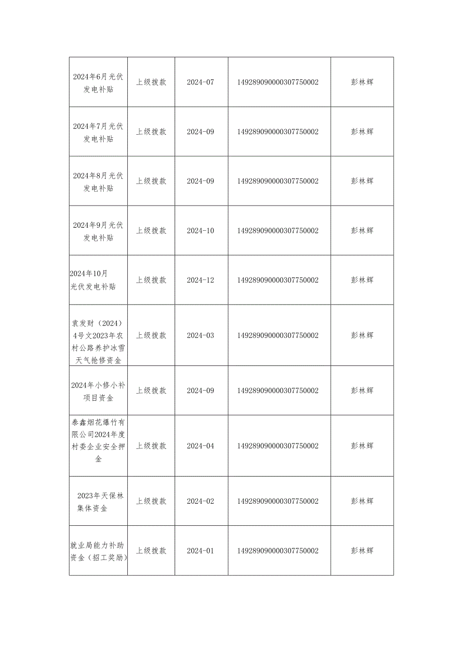 前进村财务公开明细表.docx_第2页