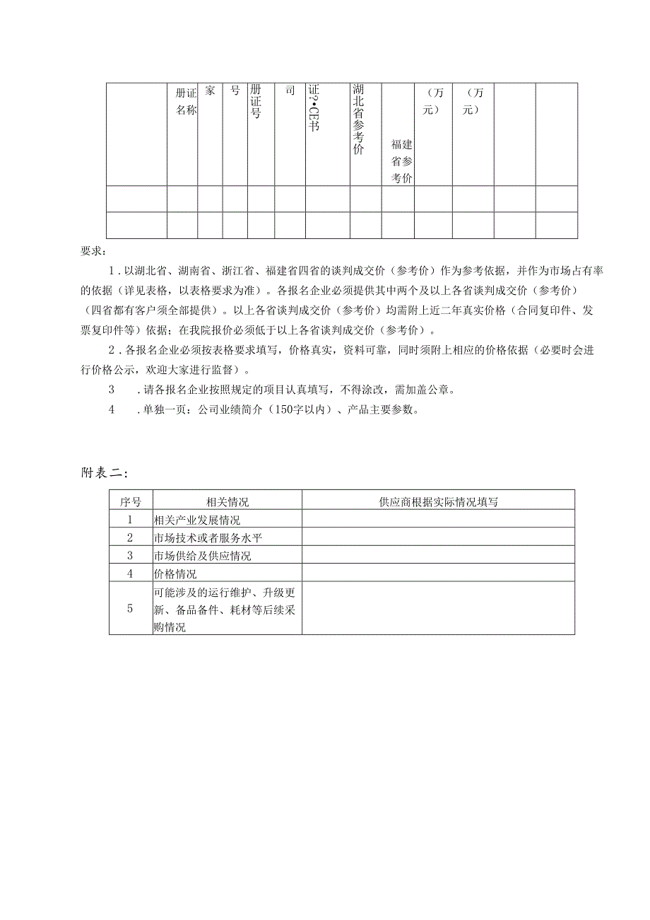 XX职工医院通用超声波图像诊断装置（血管内皮功能测量装置）采购要求例（2025年）.docx_第2页