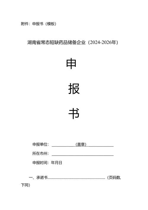 附件申报书(模板).docx