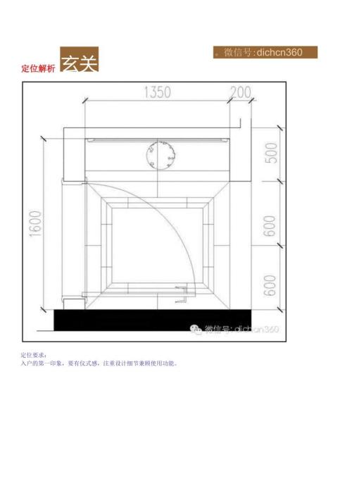 某地产集团精装房设计施工的样板图.docx