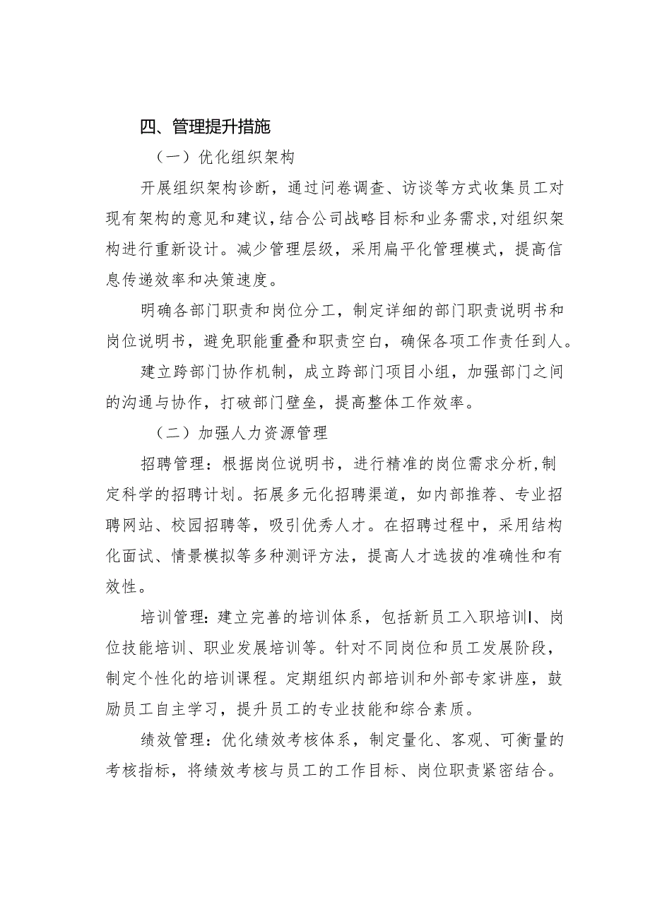 某某公司管理提升方案.docx_第3页