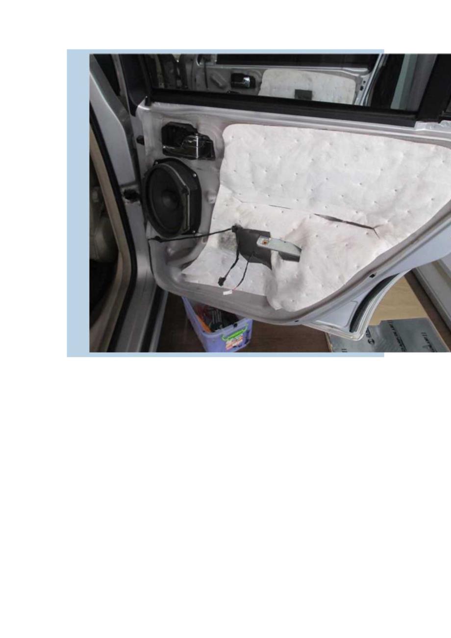 中山汽车音响改装某汽车蒙迪欧全车隔音加音响升级改造方案.docx_第2页