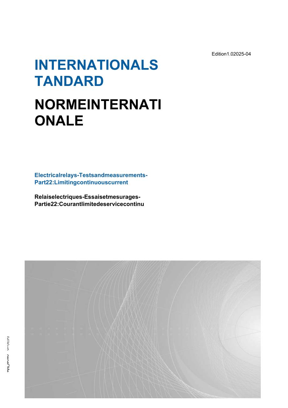 IEC 63522-22 2025.docx_第1页