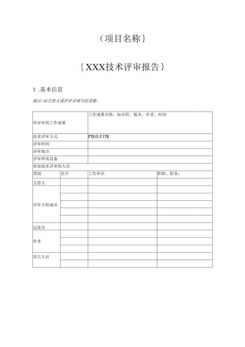 附录N-3 技术评审报告.docx