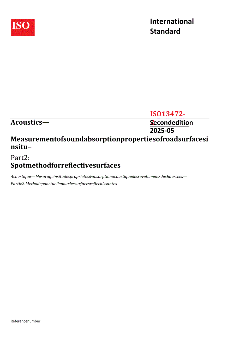 ISO 13472-2 2025.docx_第1页