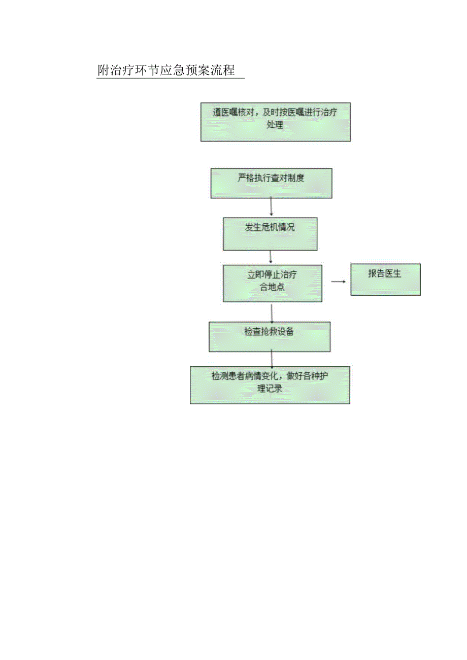 治疗环节应急预案.docx_第2页
