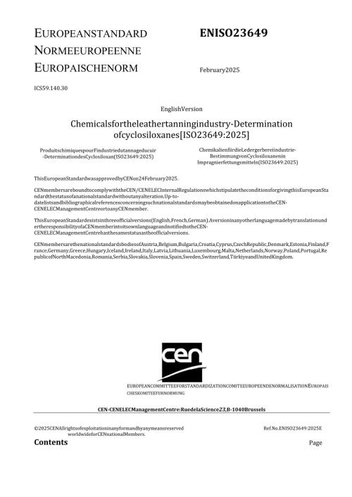 EN ISO 23649 2025.docx