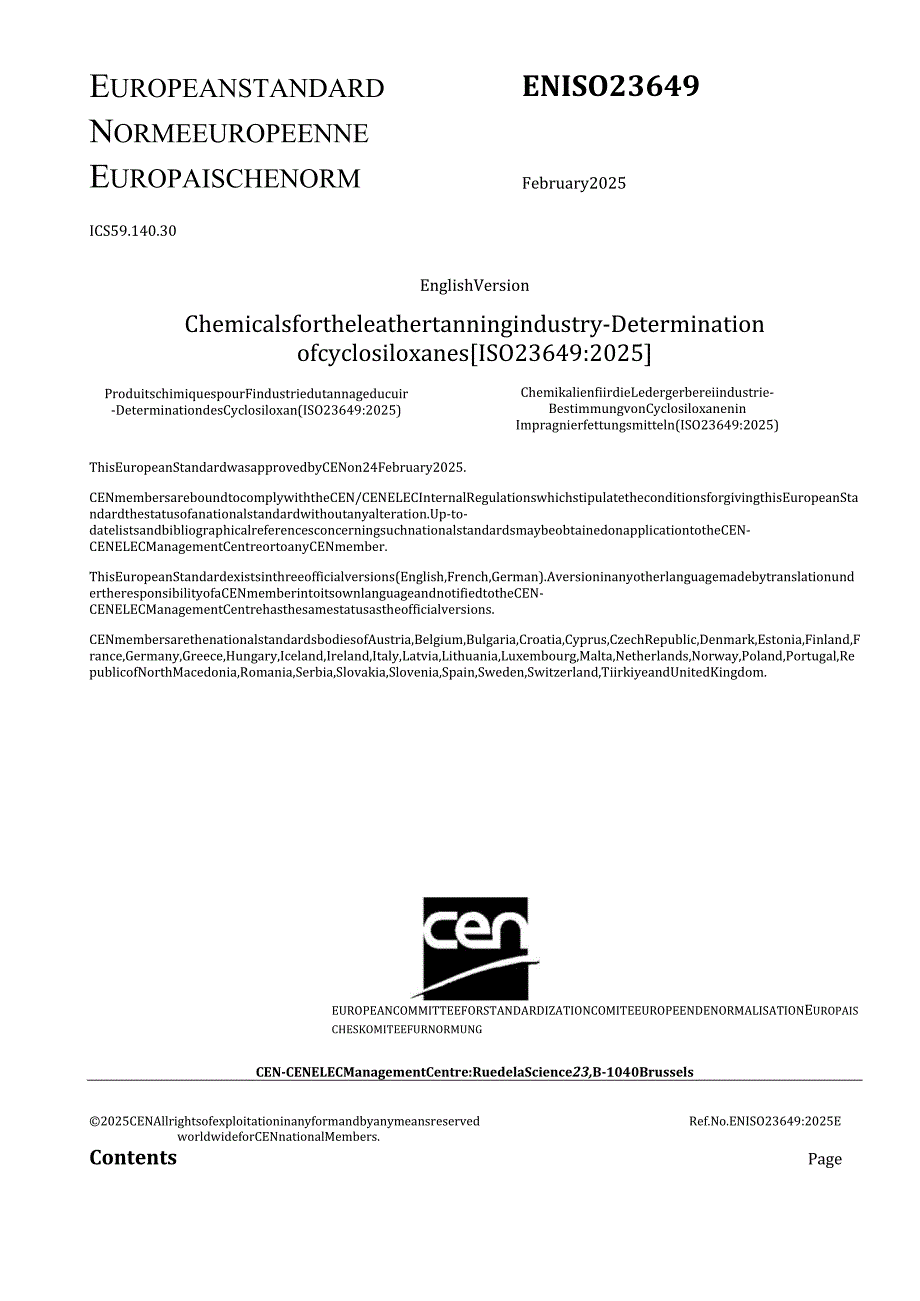 EN ISO 23649 2025.docx_第1页