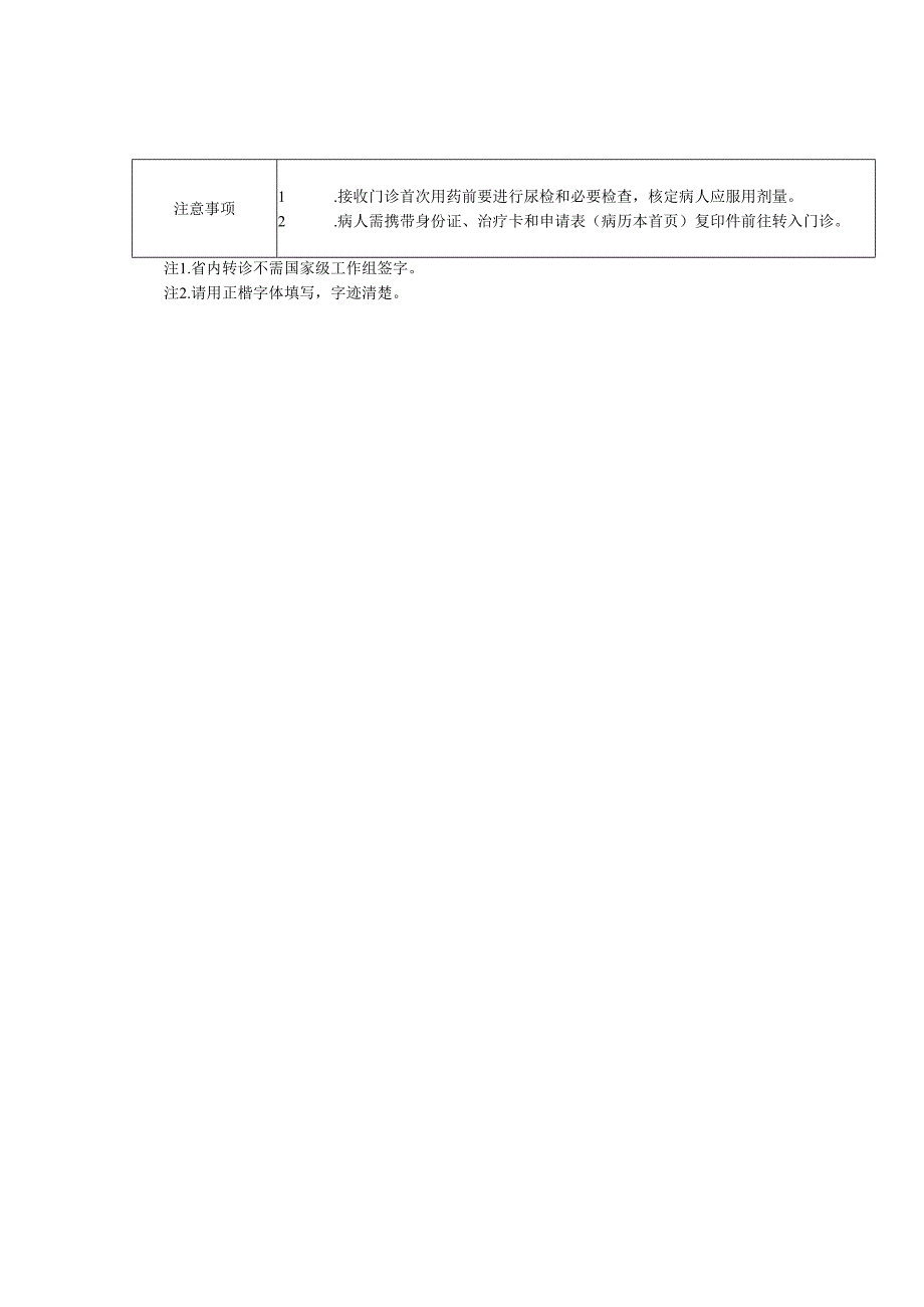社区药物维持治疗病人异地转诊表、专用账册相关表格.docx_第2页