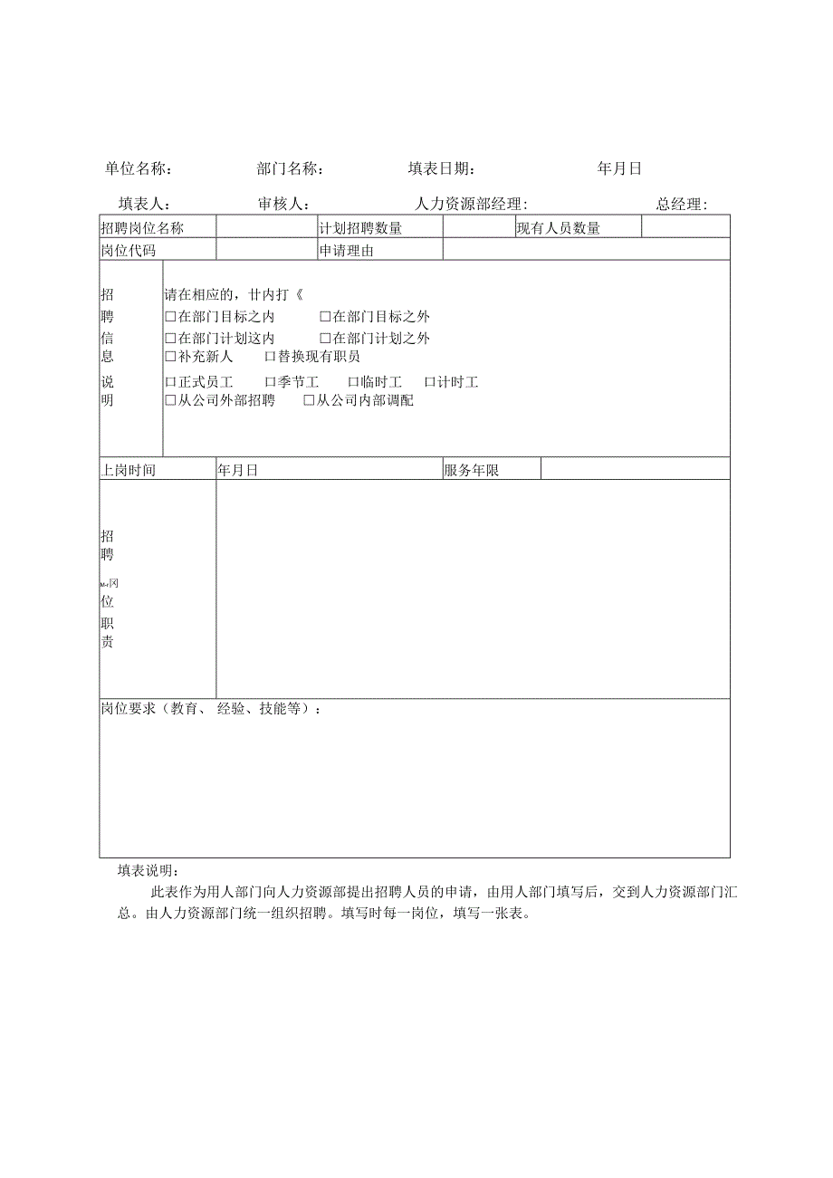 员工招聘录用表单大全.docx_第2页