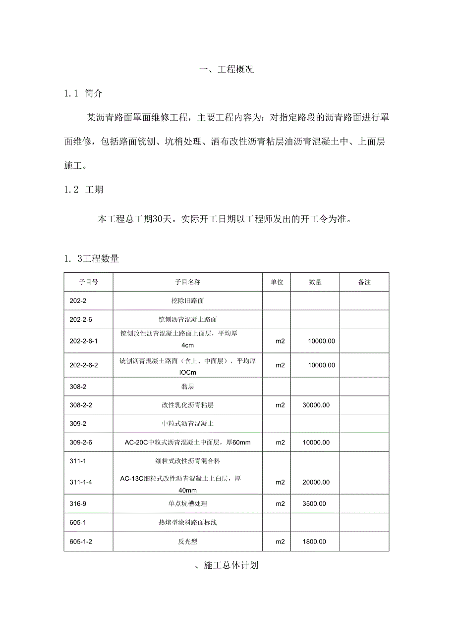 沥青路面修复施工方案.docx_第2页
