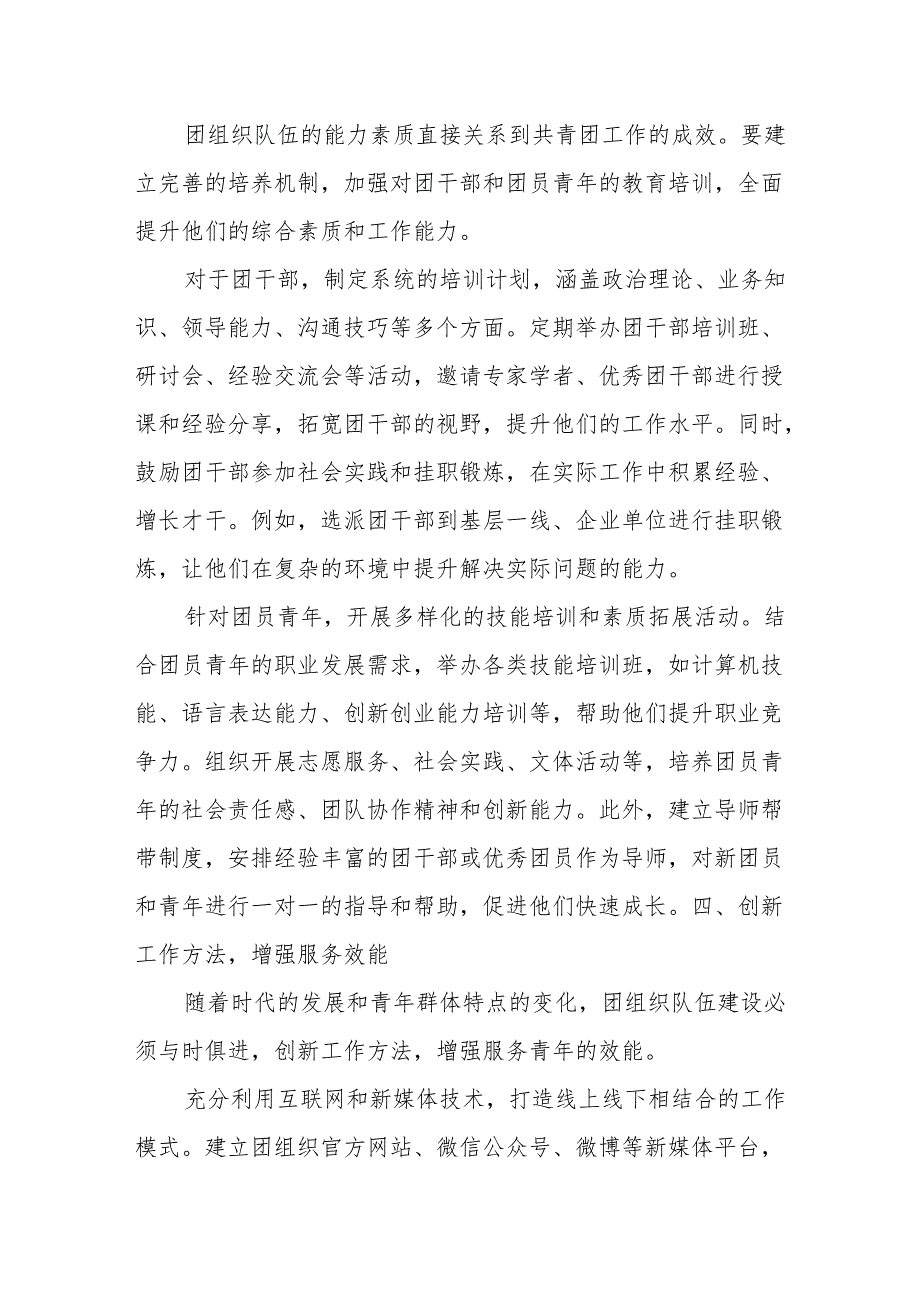 加强团组织队伍建设.docx_第3页