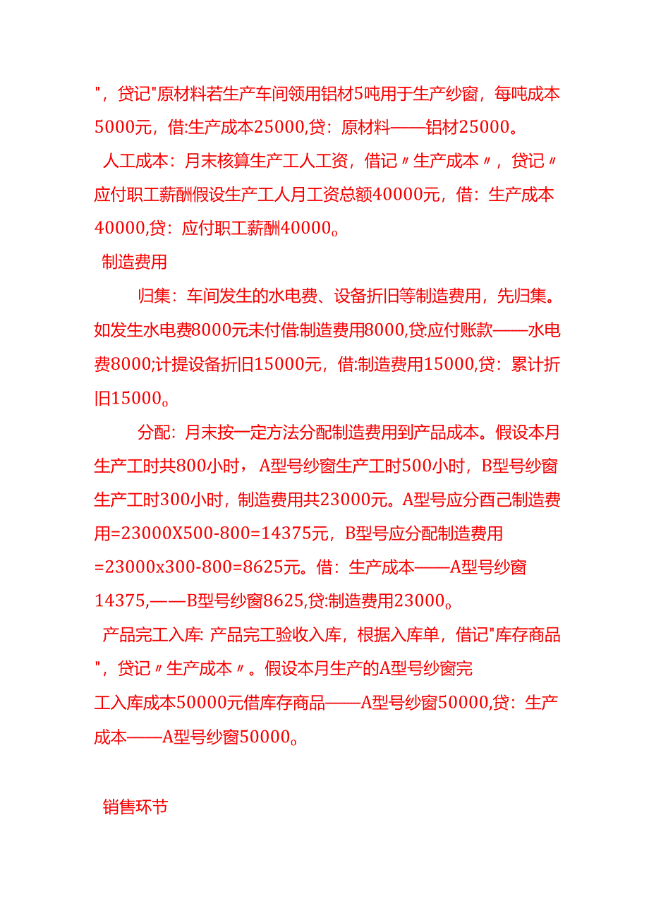 做账实操-纱窗厂的账务处理.docx_第2页