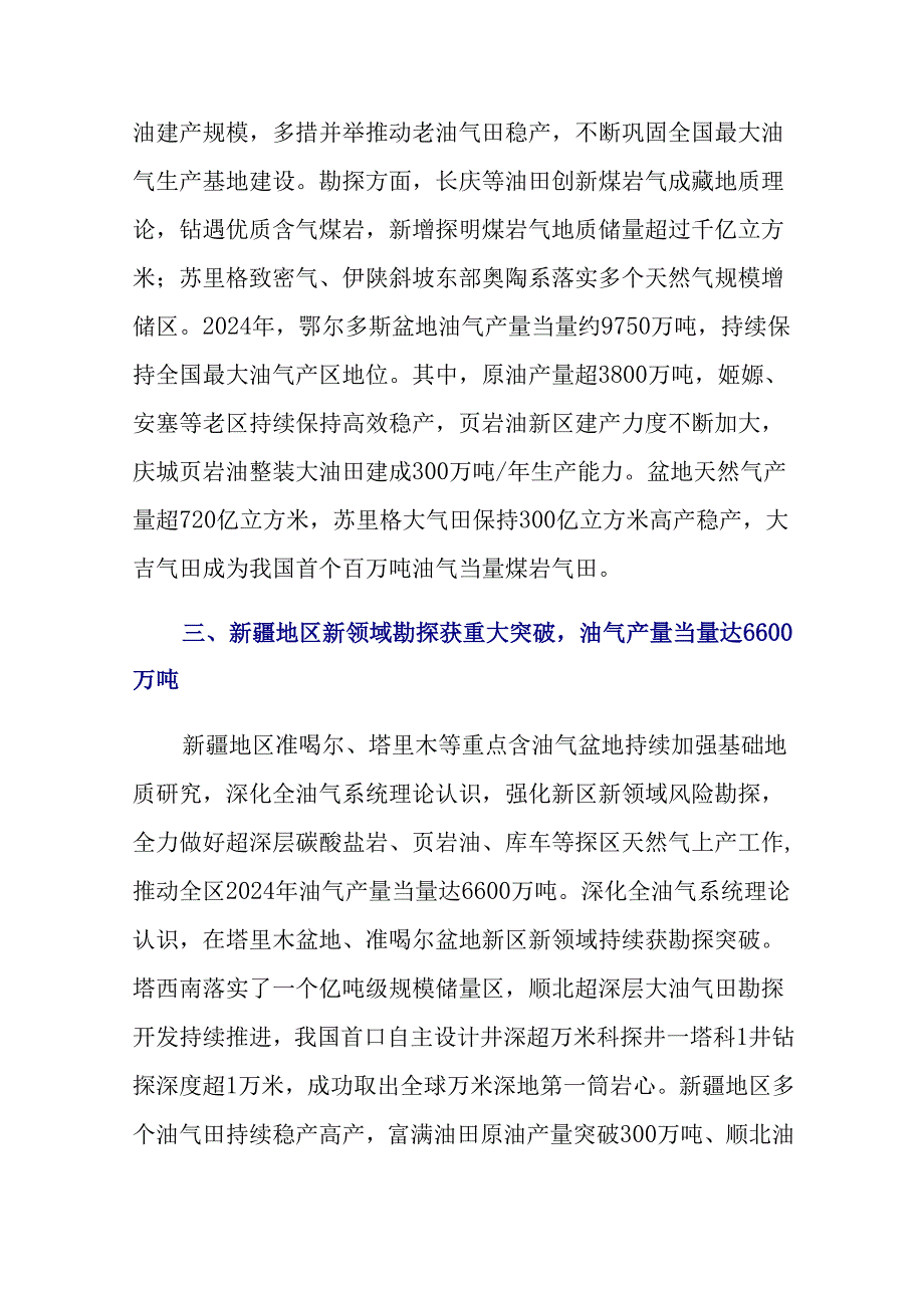 2024年全国油气勘探开发十大标志性成果.docx_第2页