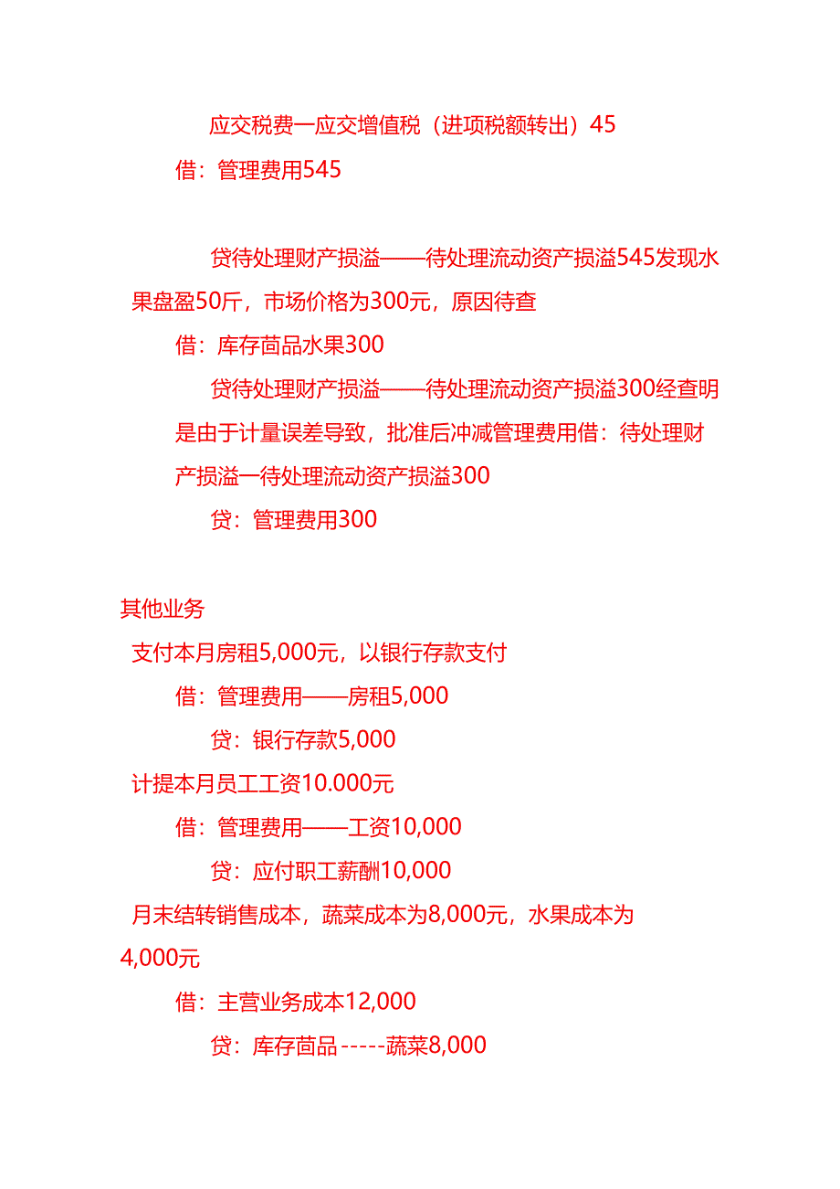 做账实操-生鲜超市的账务处理示例.docx_第3页