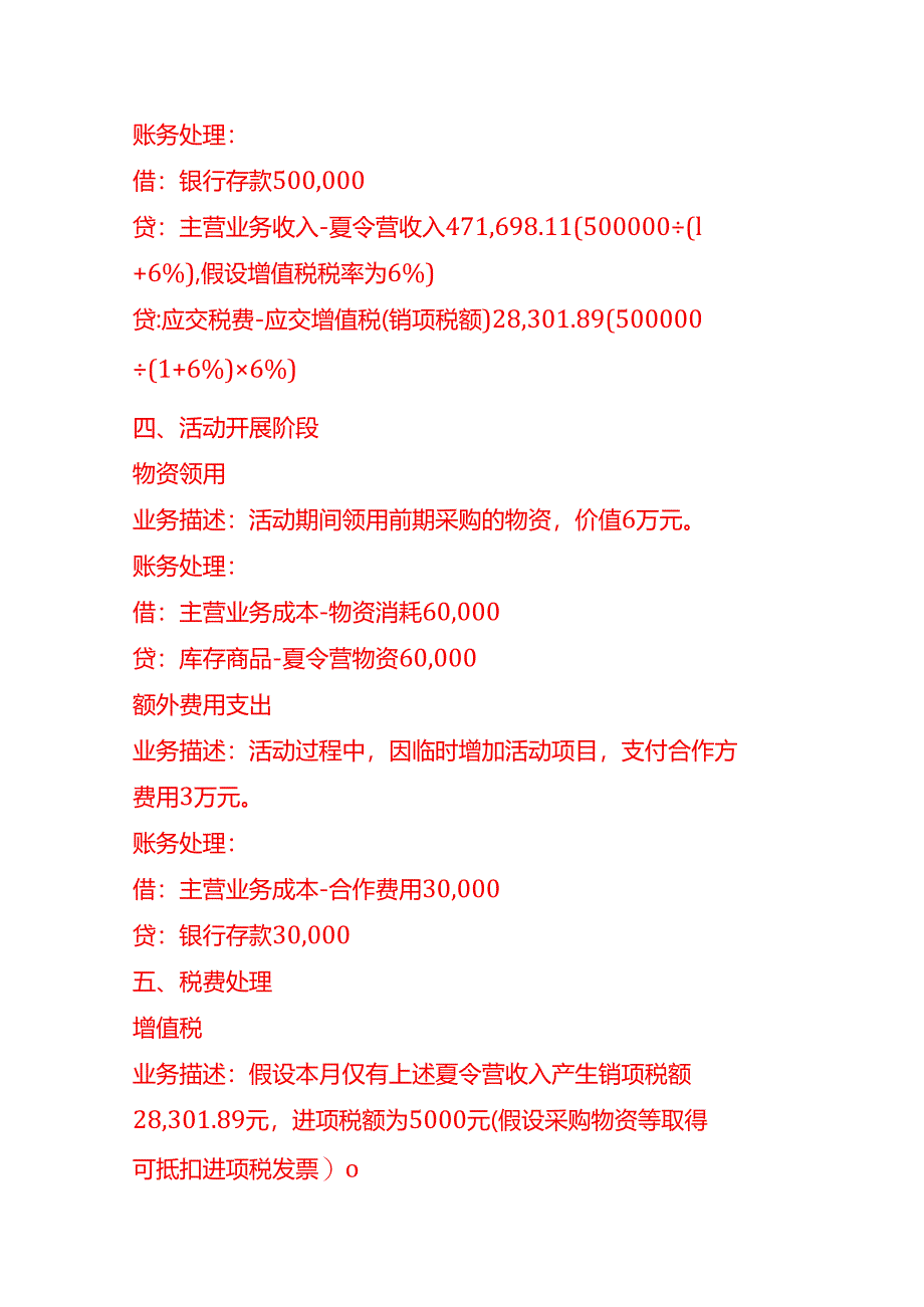 做账实操-夏令营公司账务处理示例.docx_第3页