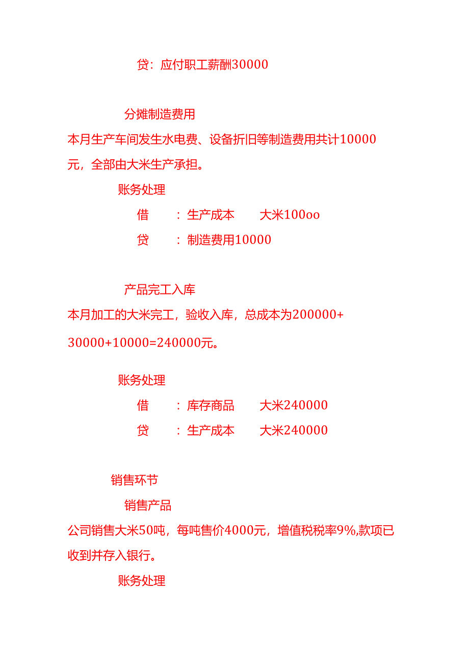 做账实操-米面粮油公司的账务处理示例.docx_第3页