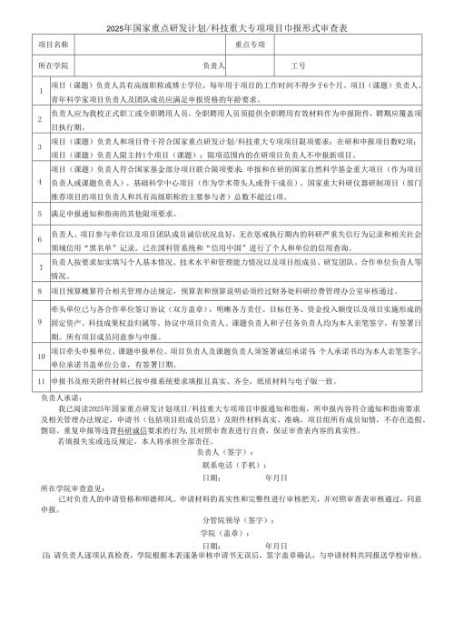 2012年度国家自然科学基金申报书形式审查明细表.docx