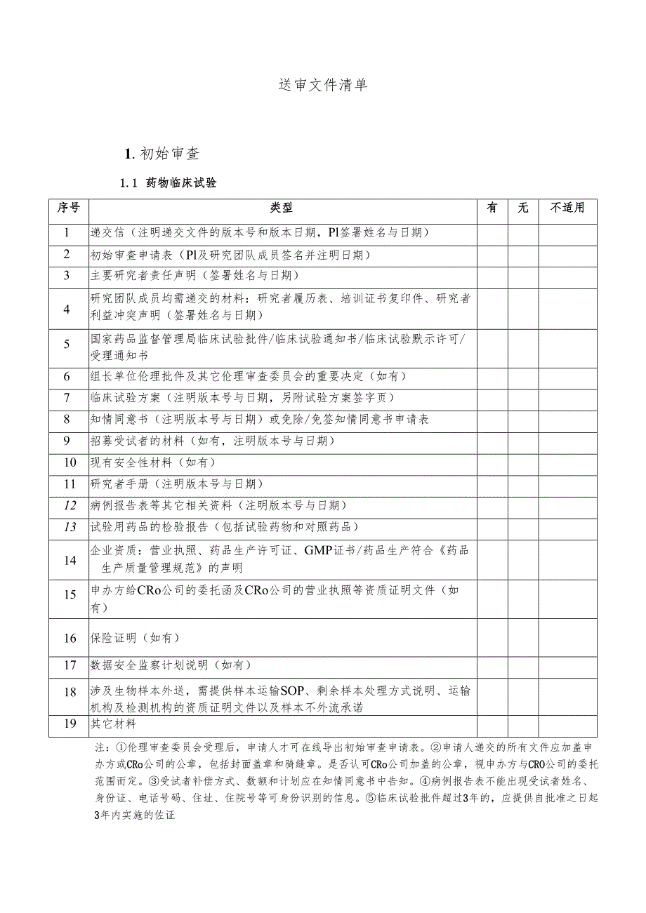 送审文件清单.docx_第1页