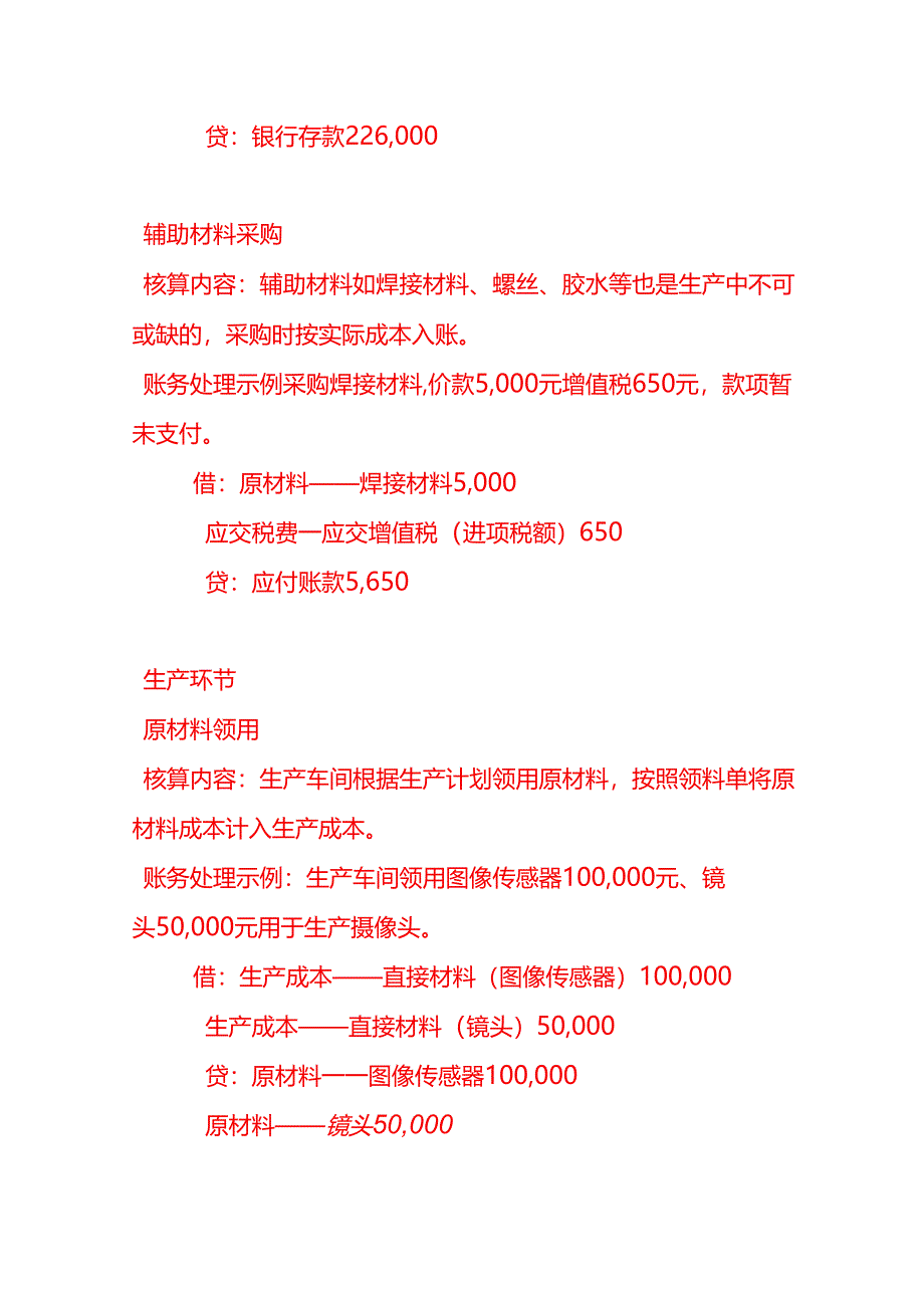 做账实操-摄像头生产企业的账务处理.docx_第2页