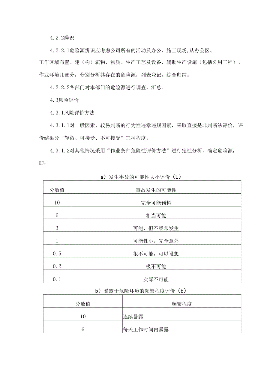 13危险源辨识与风险评价管理制度.docx_第2页