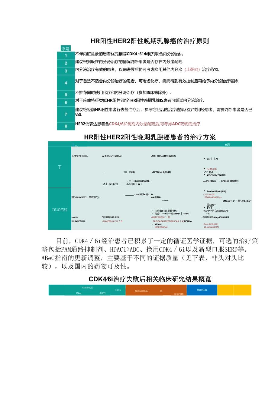 2024版《中国晚期乳腺癌规范诊疗指南》更新要点.docx_第3页