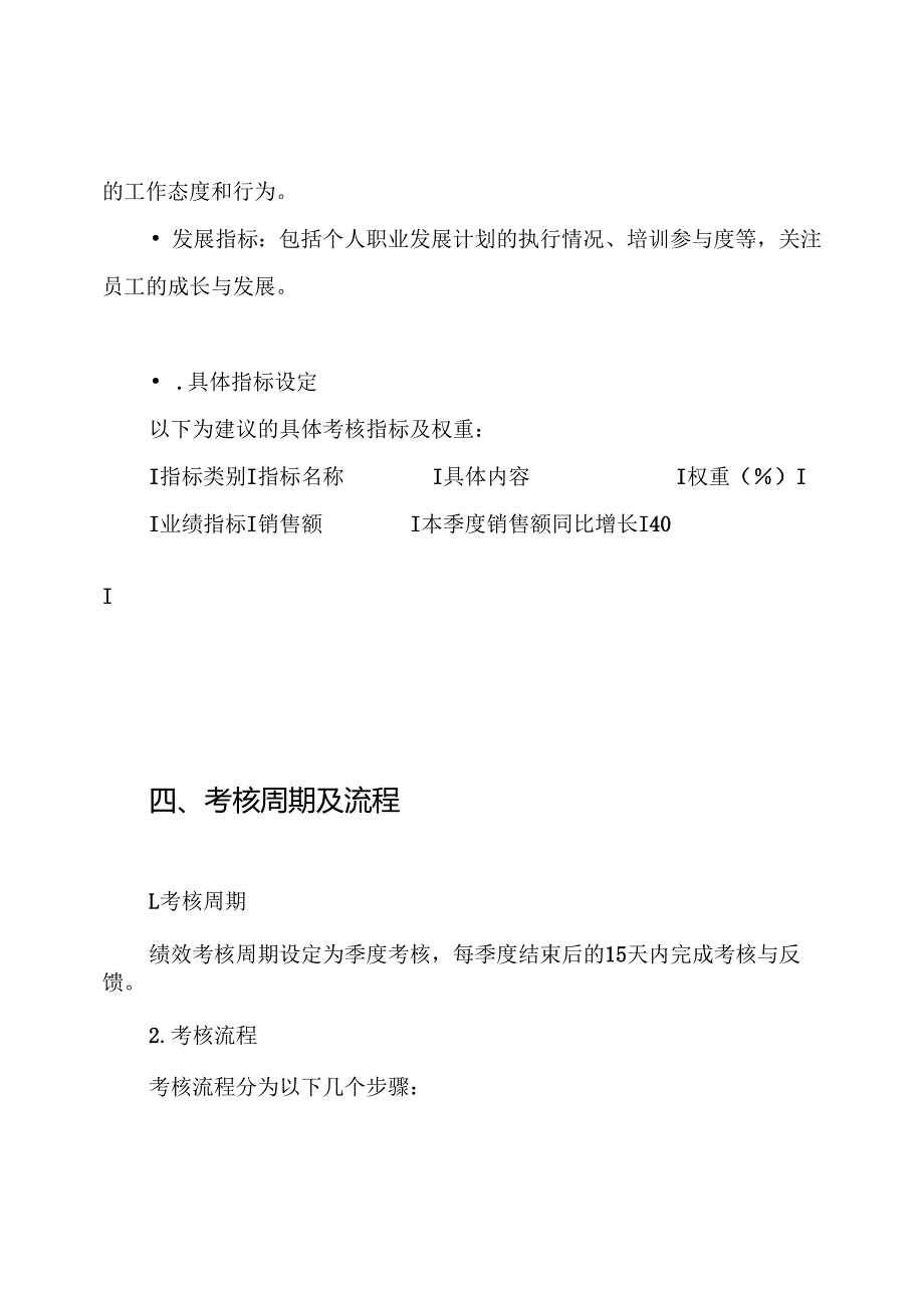 业务部绩效考核方案.docx_第3页