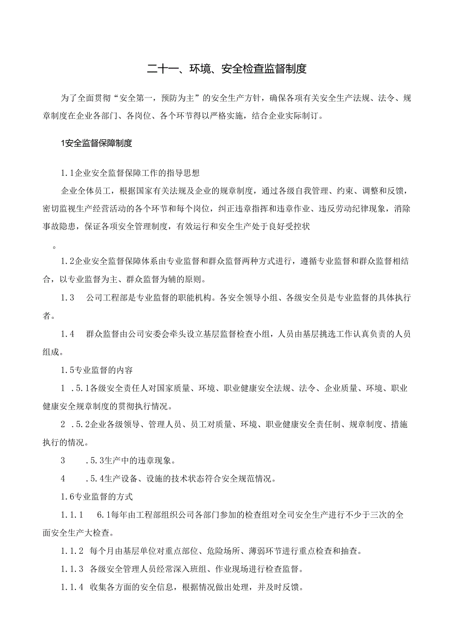 21检查监督制度.docx_第1页