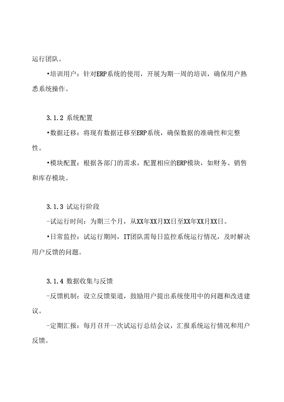 ERP试运行方案.docx_第3页