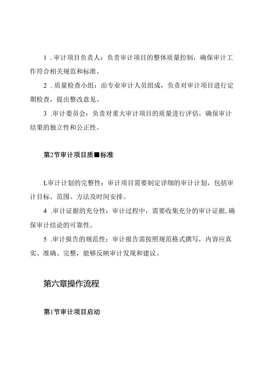 审计项目质量检查制度.docx_第3页