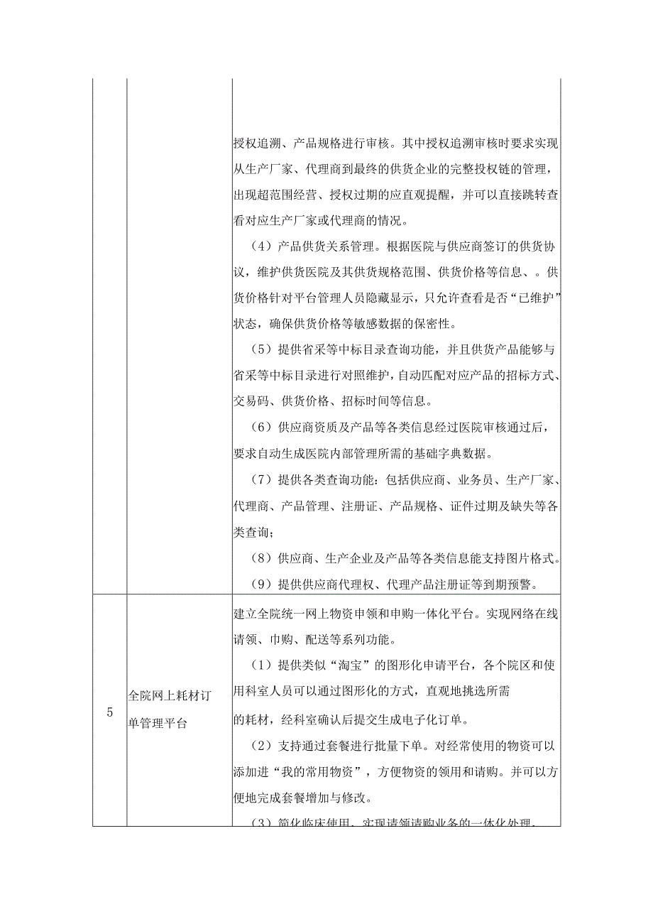 医用耗材全链条信息化管理系统功能说明.docx_第2页