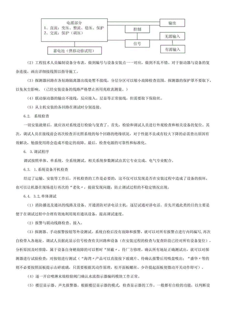 火灾自动报警系统的施工工法.docx_第3页