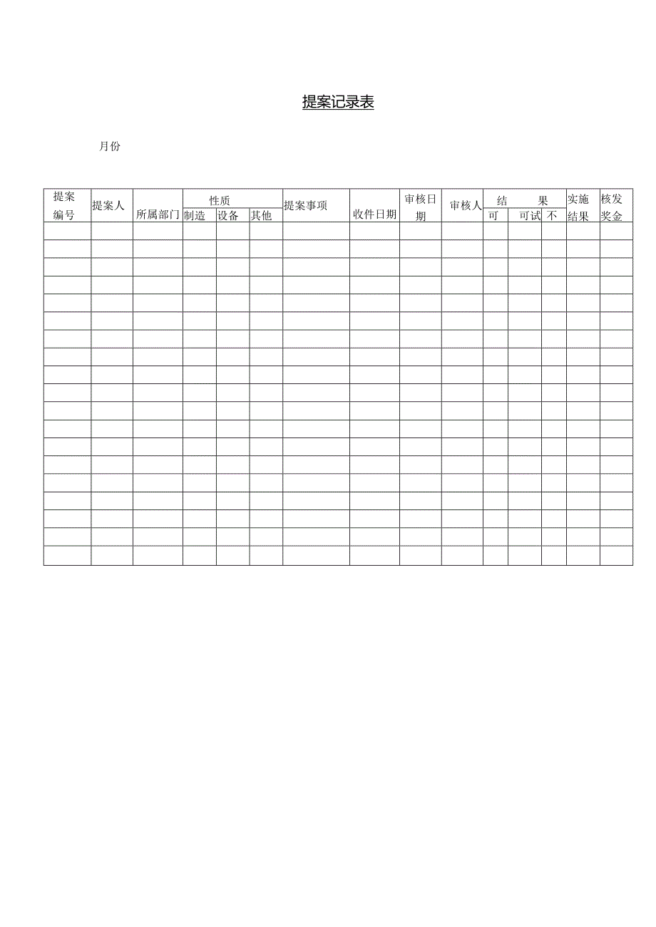 提案记录表.docx_第1页