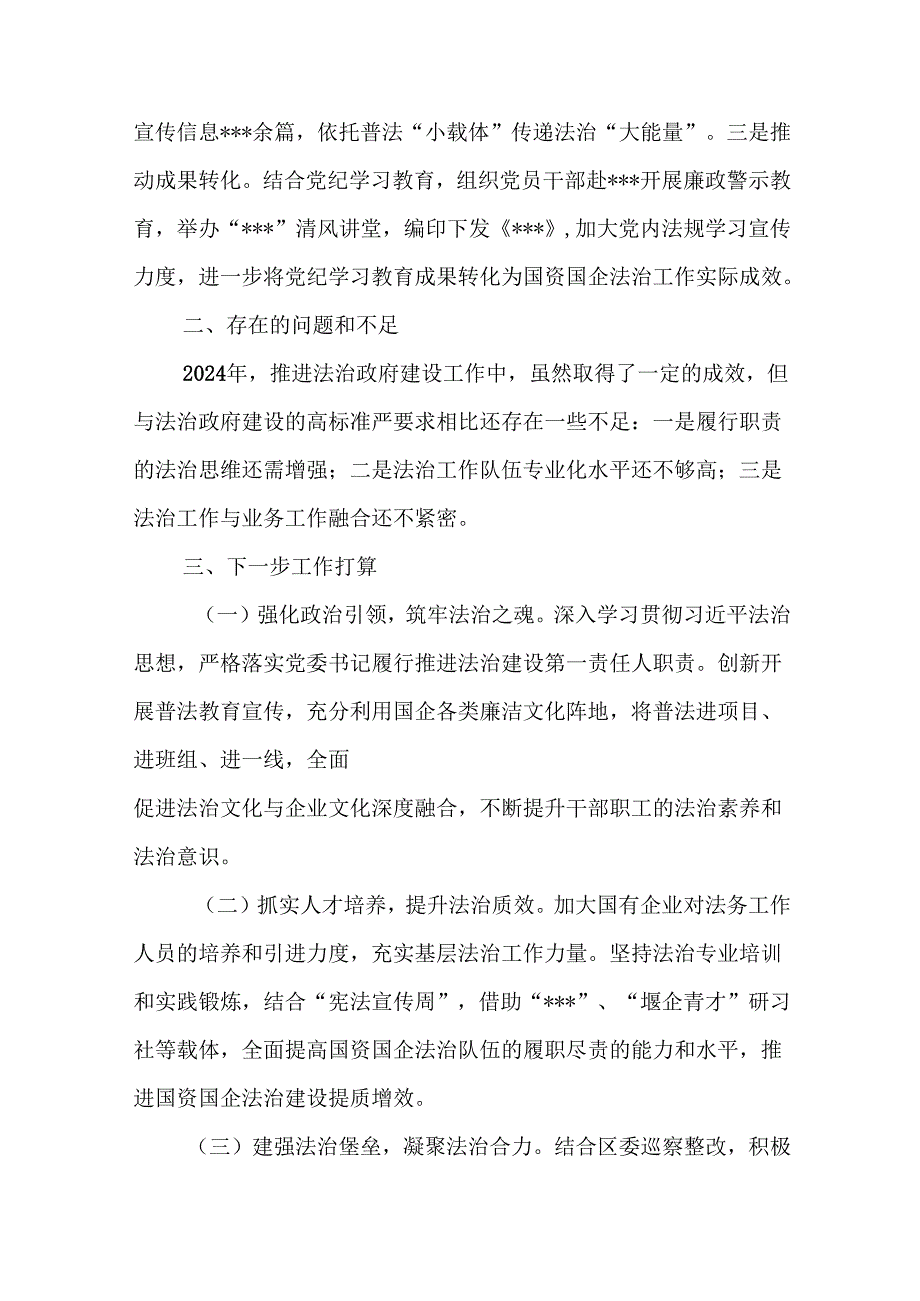 2024年度述法工作报告.docx_第3页