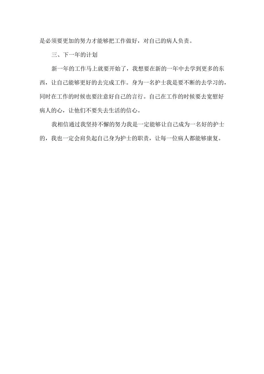 护士年度考核总结范1.docx_第2页