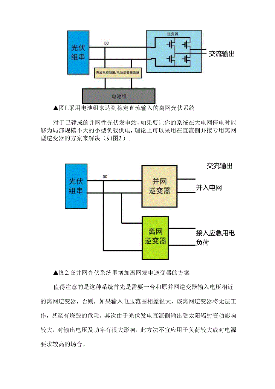 拉闸限电背景下的分布式光伏发电.docx_第2页