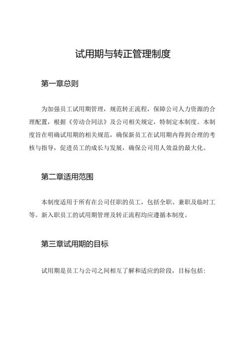 试用期与转正管理制度.docx