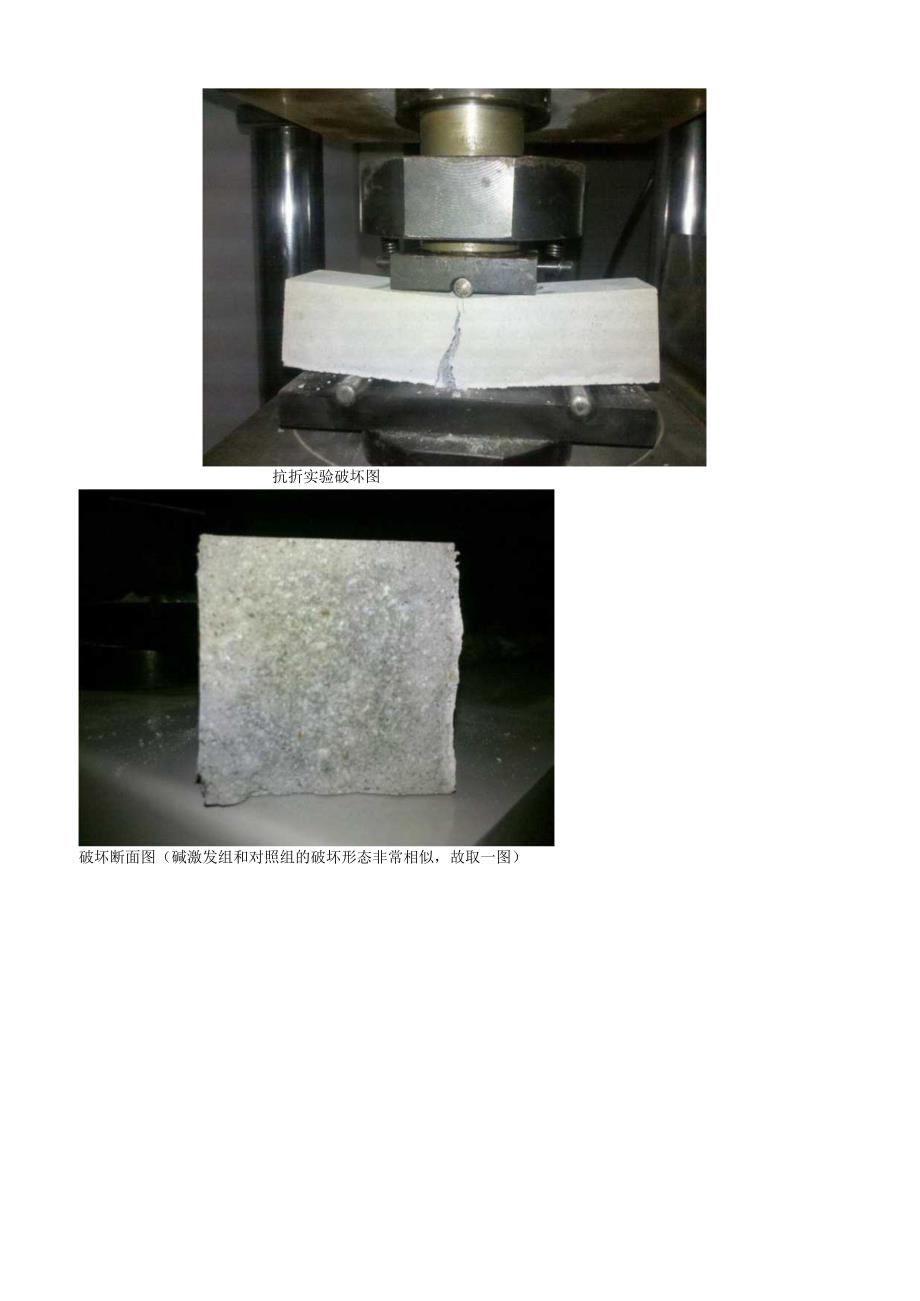 碱激发钢渣-粉煤灰水泥胶砂试验方案.docx_第2页