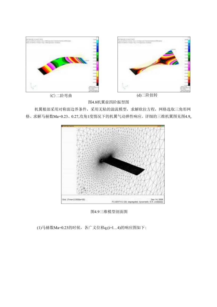 基于CFD的机翼颤振分析.docx_第3页